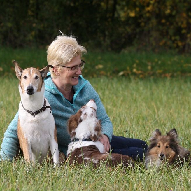 Martina Ramm & ihre Hunde
